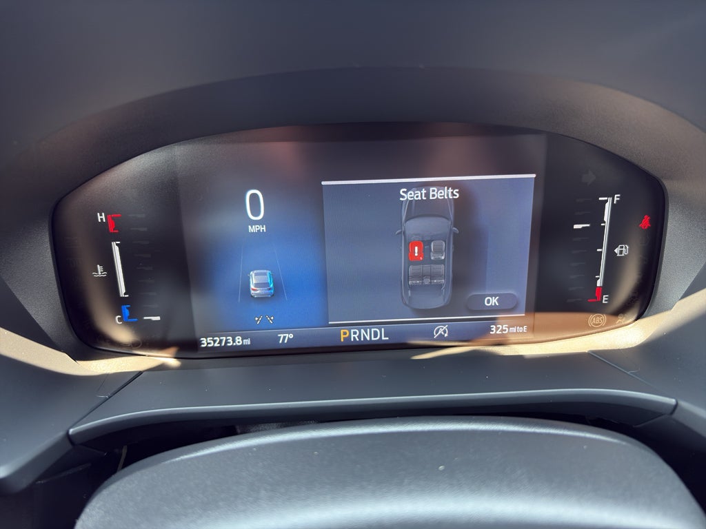 2025 Ford Escape ST-Line