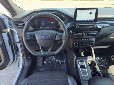 2025 Ford Escape ST-Line Select