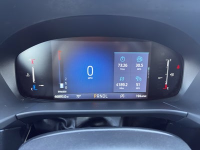 2025 Ford Escape ST-Line Select