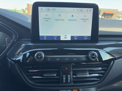 2025 Ford Escape ST-Line Select