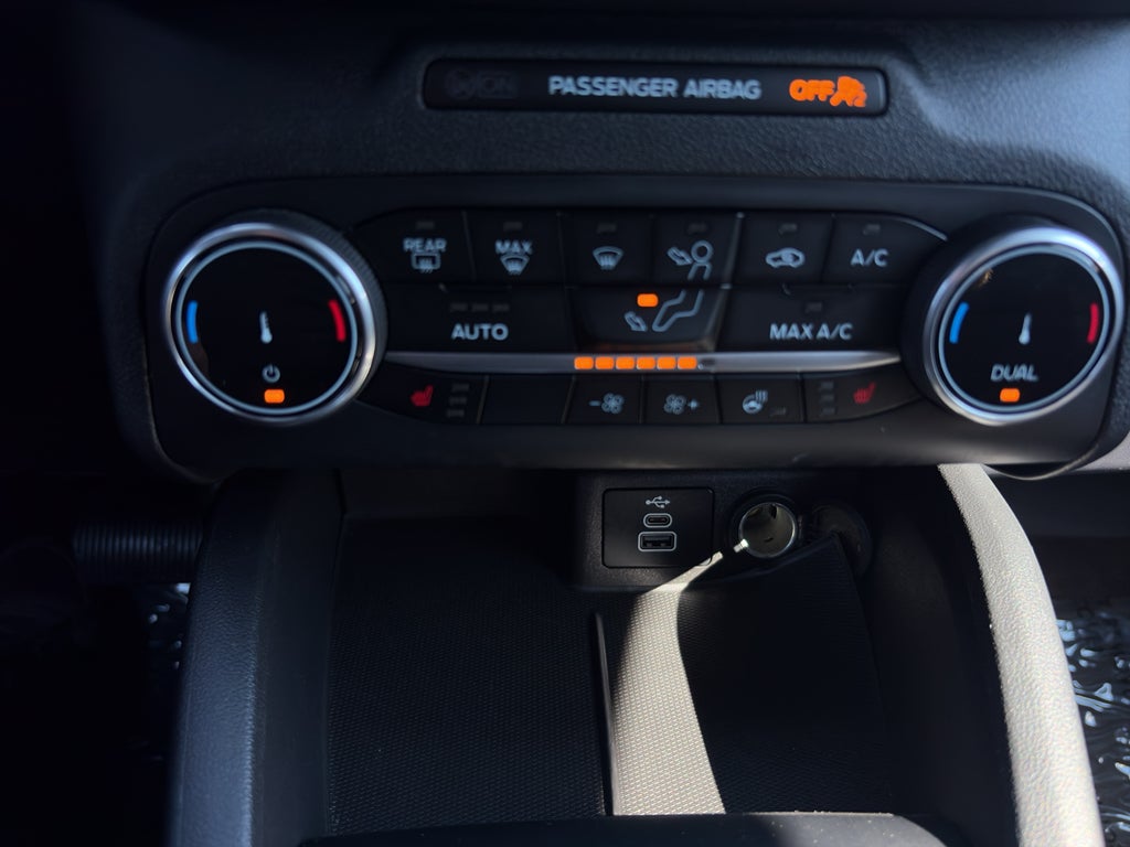 2025 Ford Escape ST-Line Select