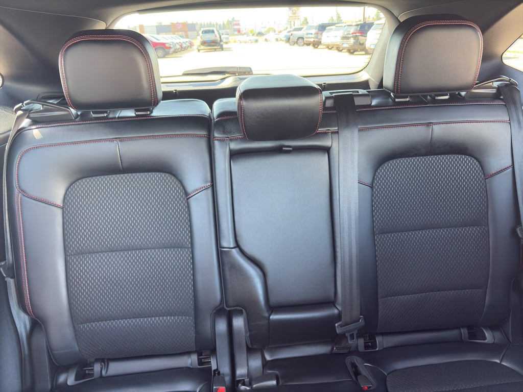 2025 Ford Escape ST-Line Select