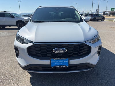 2025 Ford Escape ST-Line Select