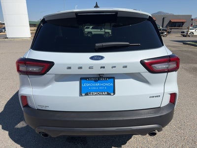 2025 Ford Escape ST-Line Select