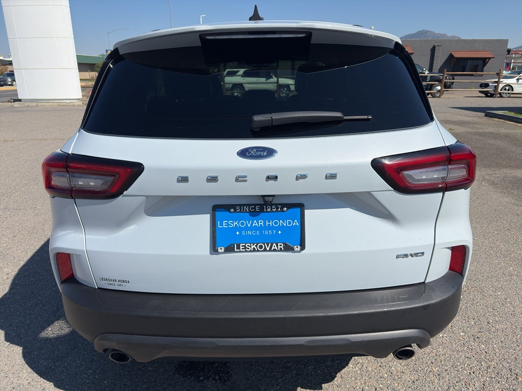 2025 Ford Escape ST-Line Select