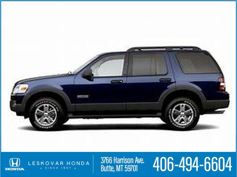 2006 Ford Explorer XLT