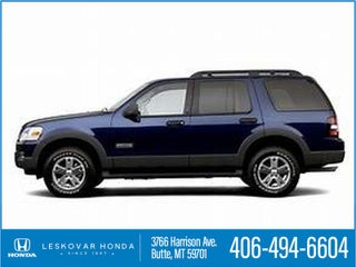 2006 Ford Explorer XLT