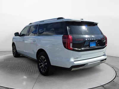 2025 Ford Expedition MAX Platinum