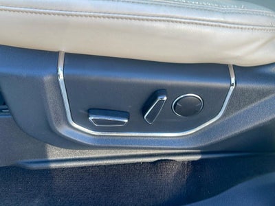 2022 Ford Expedition MAX Platinum Max