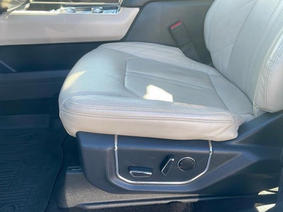 2022 Ford Expedition MAX Platinum Max