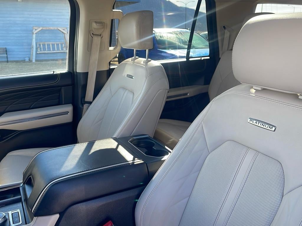 2022 Ford Expedition MAX Platinum Max