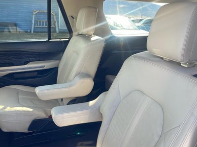 2022 Ford Expedition MAX Platinum Max