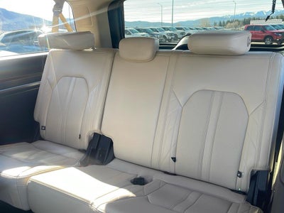 2022 Ford Expedition MAX Platinum Max