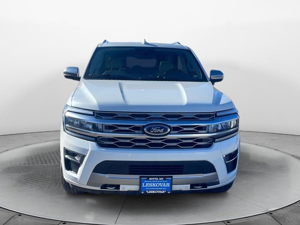 2022 Ford Expedition MAX Platinum Max