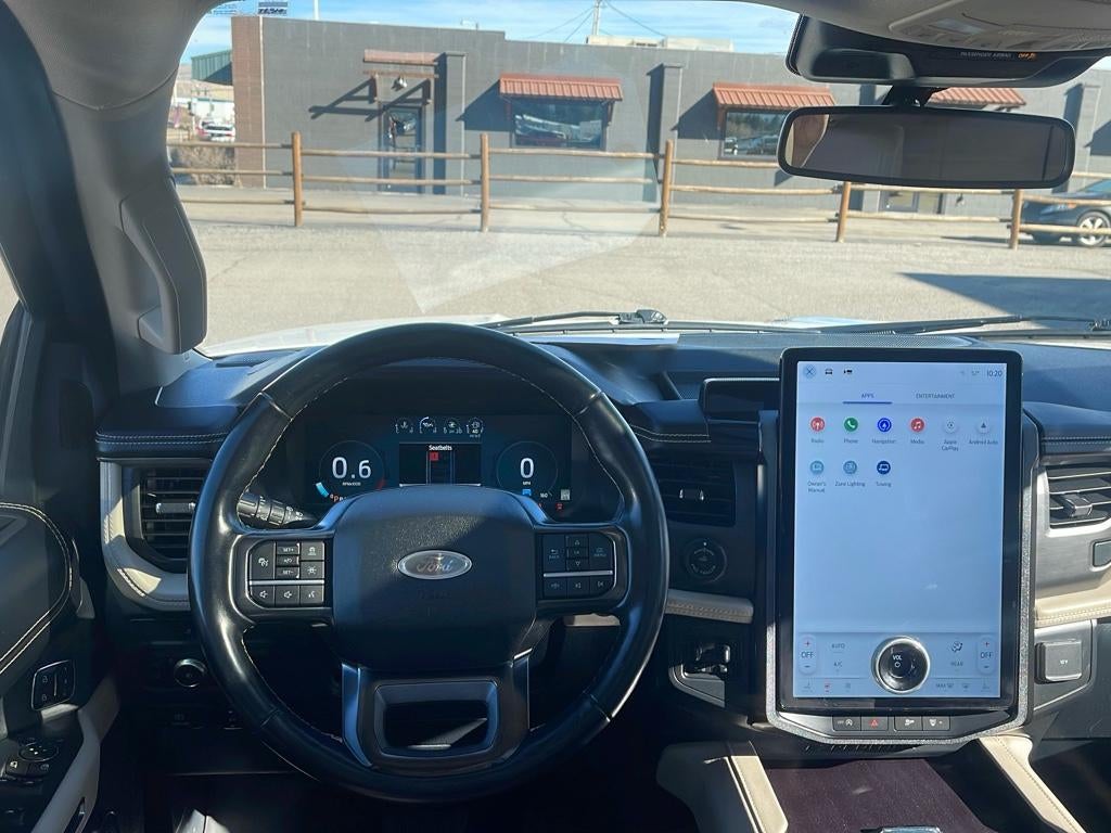 2022 Ford Expedition MAX Platinum Max