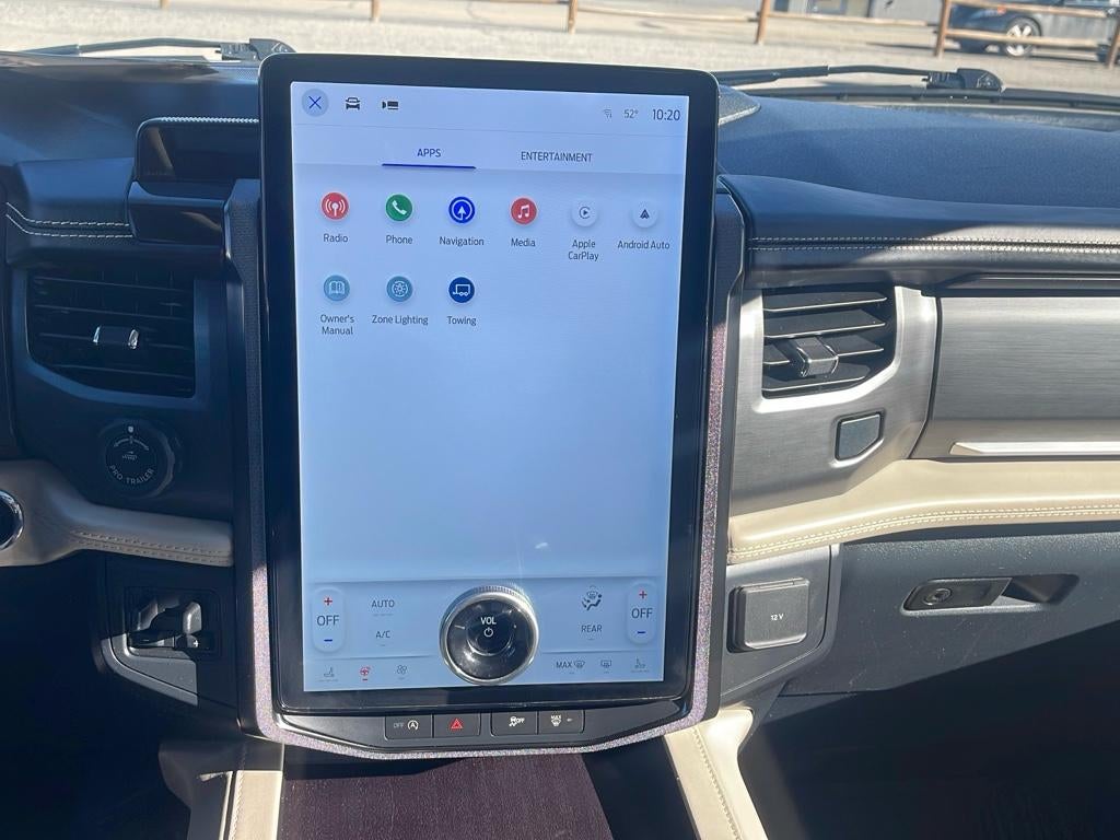 2022 Ford Expedition MAX Platinum Max