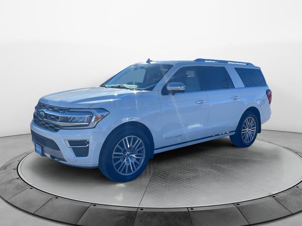 2022 Ford Expedition MAX Platinum Max