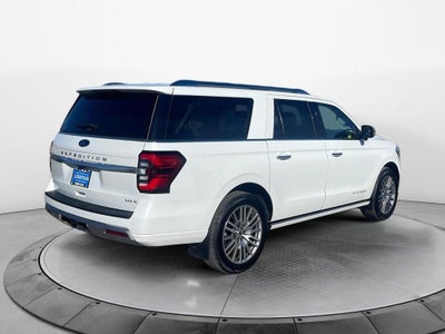 2022 Ford Expedition MAX Platinum Max