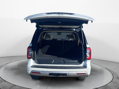 2022 Ford Expedition MAX Platinum Max