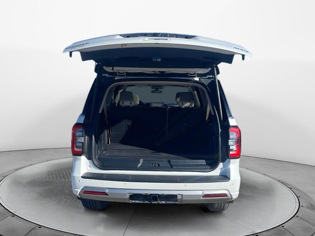 2022 Ford Expedition MAX Platinum Max