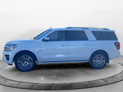 2022 Ford Expedition MAX Platinum Max