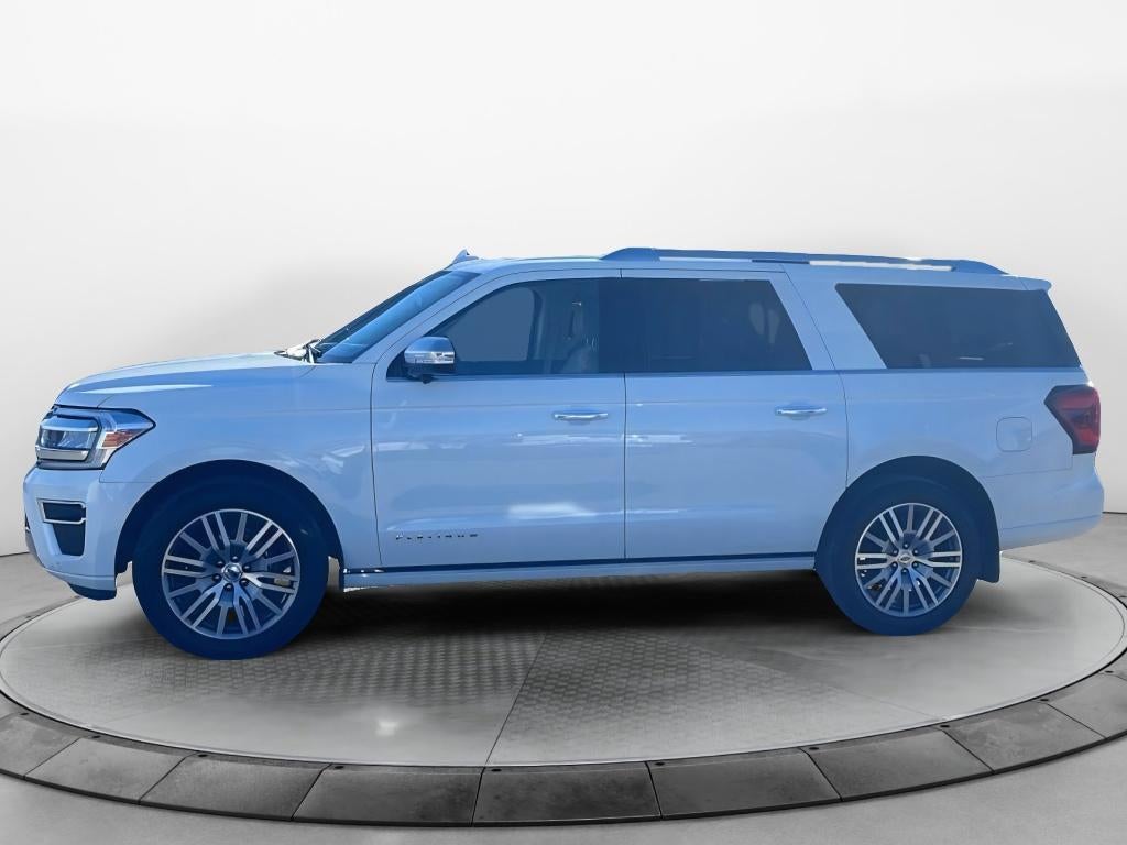 2022 Ford Expedition MAX Platinum Max