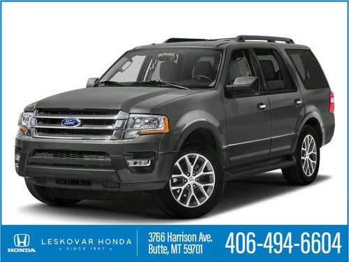 2017 Ford Expedition XLT