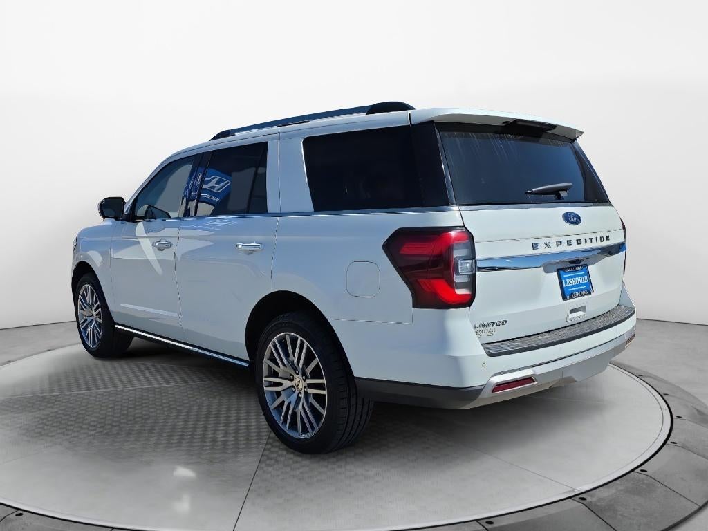 2024 Ford Expedition Limited