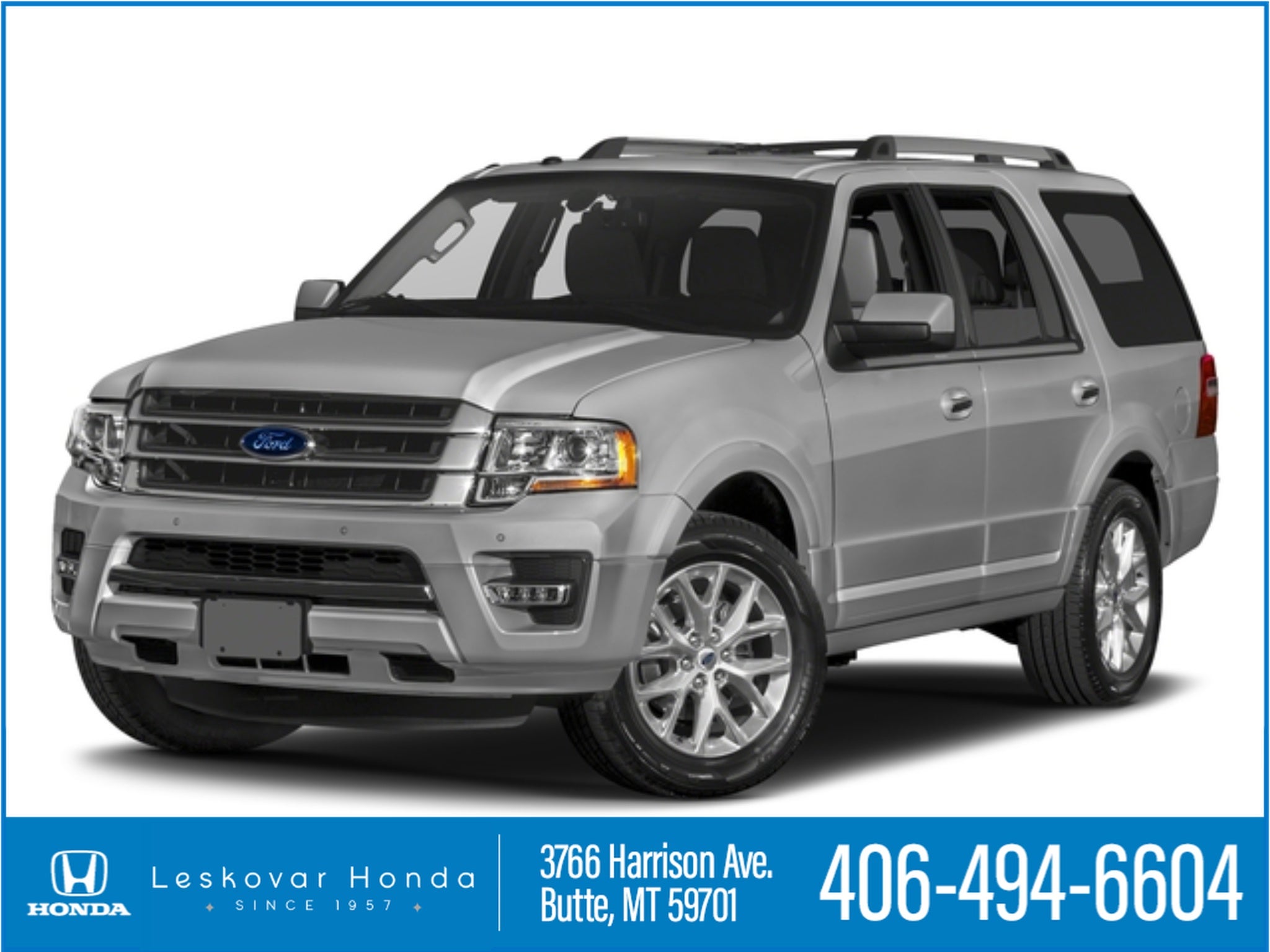 2017 Ford Expedition Limited
