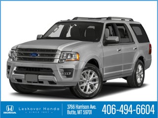 2017 Ford Expedition Limited