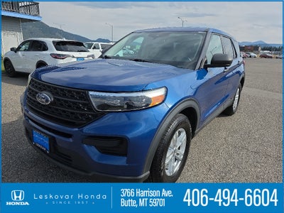 2023 Ford Explorer Base