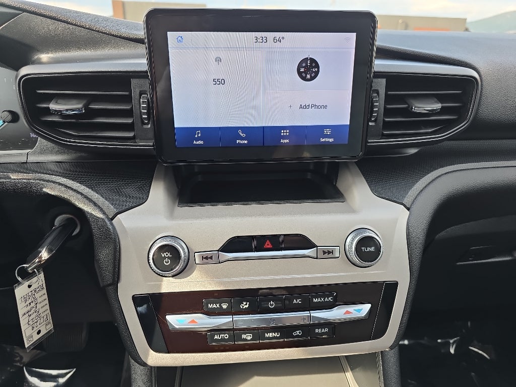 2023 Ford Explorer Base