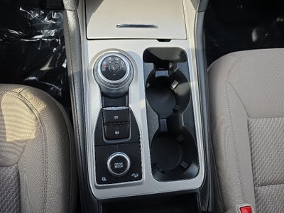 2023 Ford Explorer Base