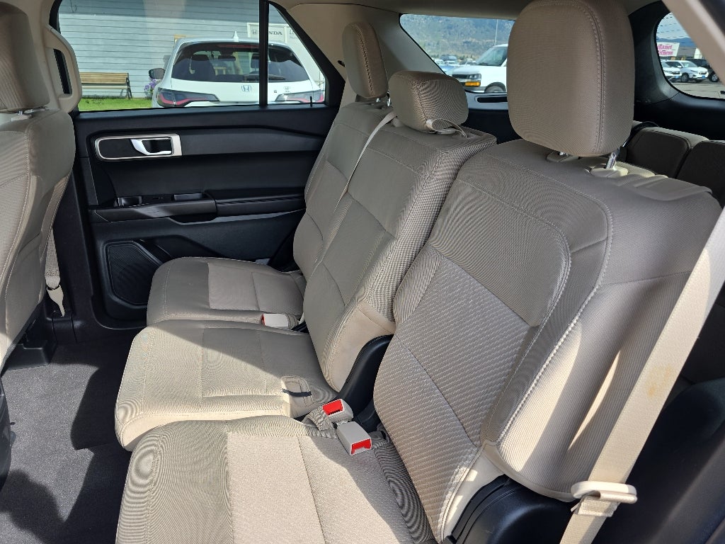 2023 Ford Explorer Base