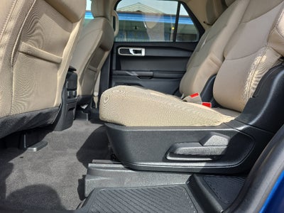 2023 Ford Explorer Base