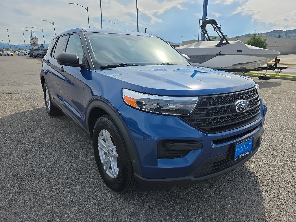 2023 Ford Explorer Base