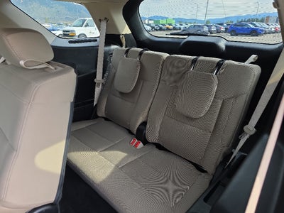 2023 Ford Explorer Base