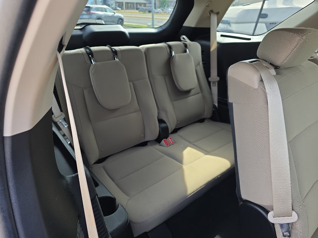 2023 Ford Explorer Base