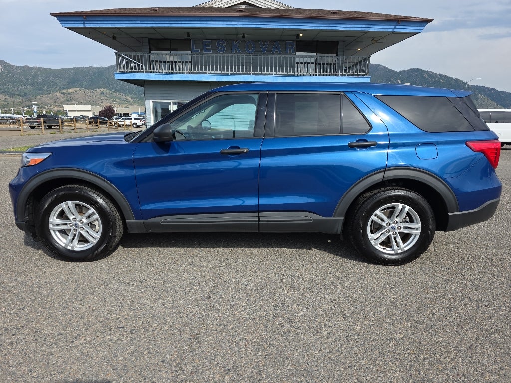 2023 Ford Explorer Base