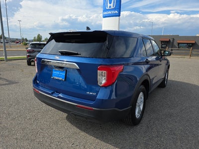2023 Ford Explorer Base