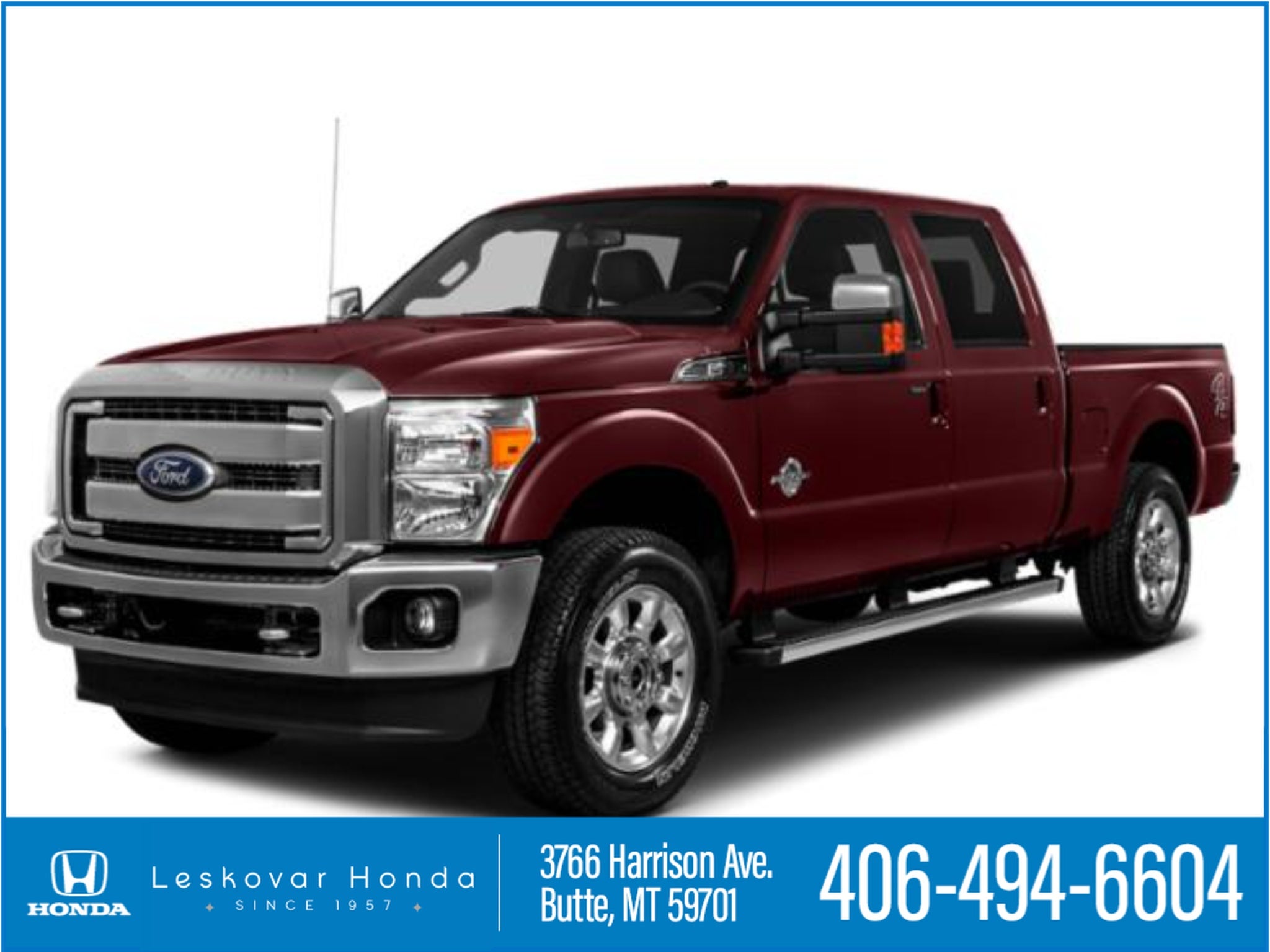 2015 Ford F-250 XLT