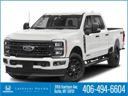 2023 Ford F-250 XLT