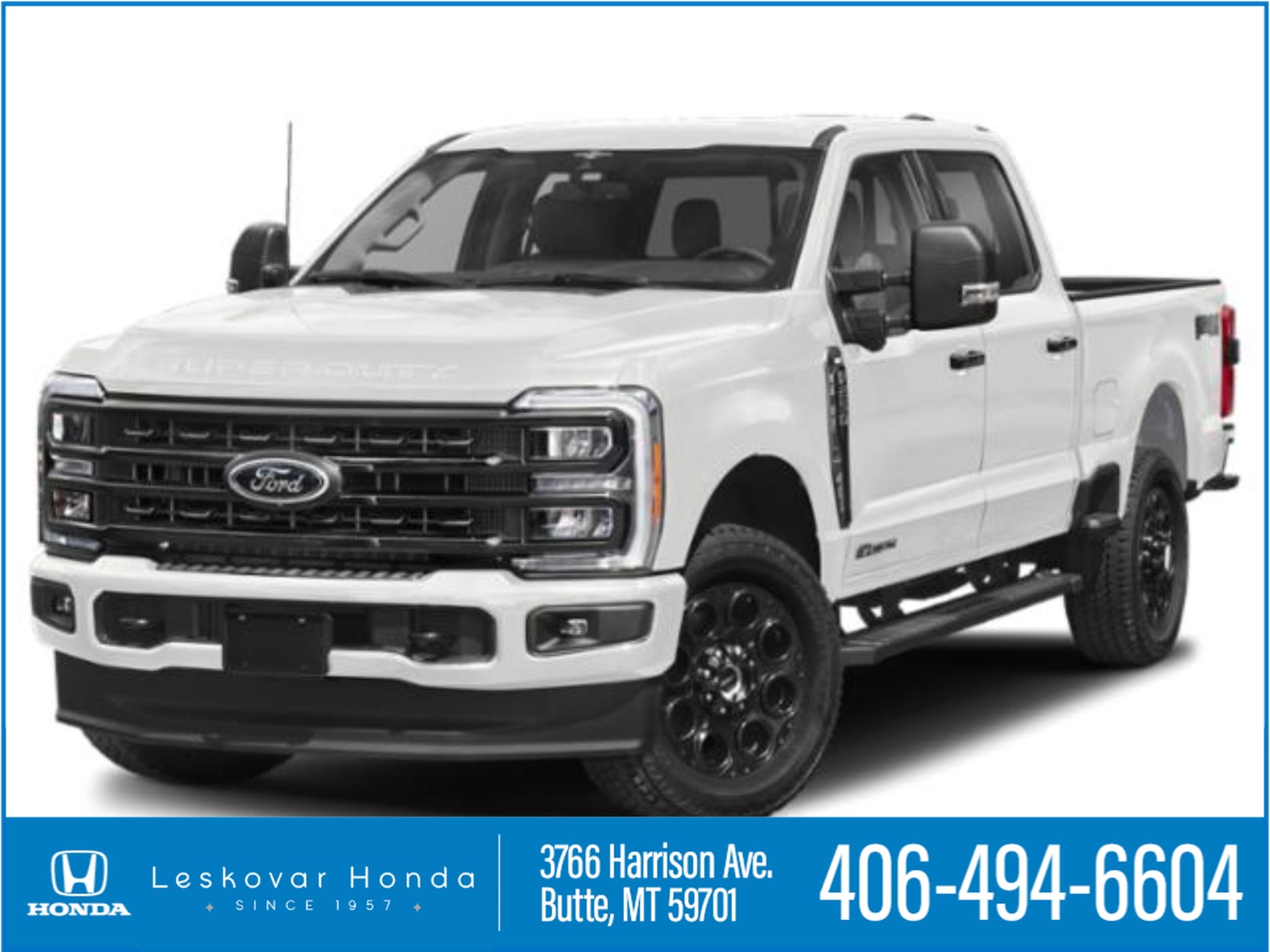 2023 Ford F-250 XLT