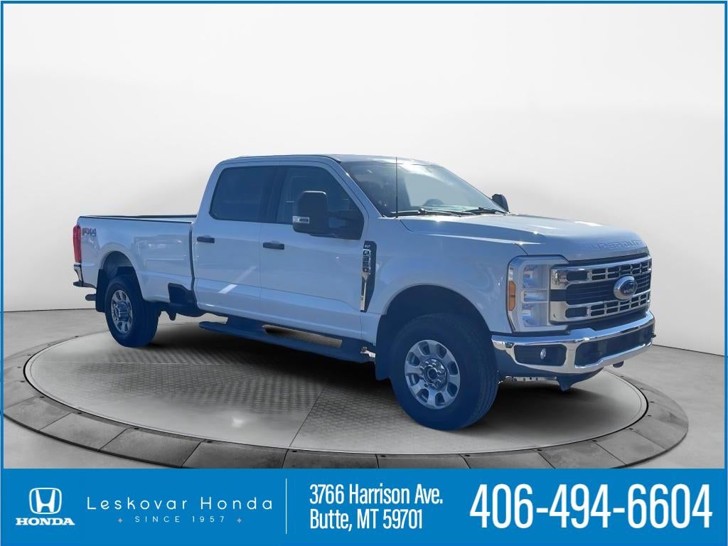 2023 Ford F-350 XLT