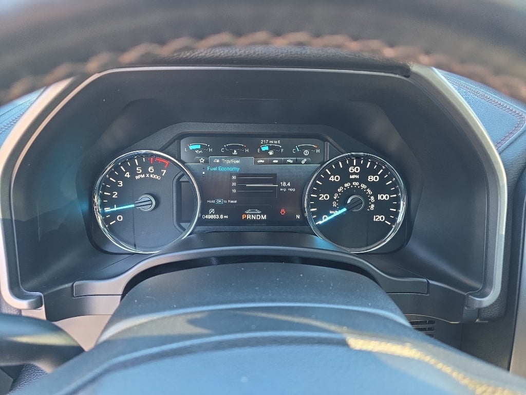 2020 Ford F-150 Platinum