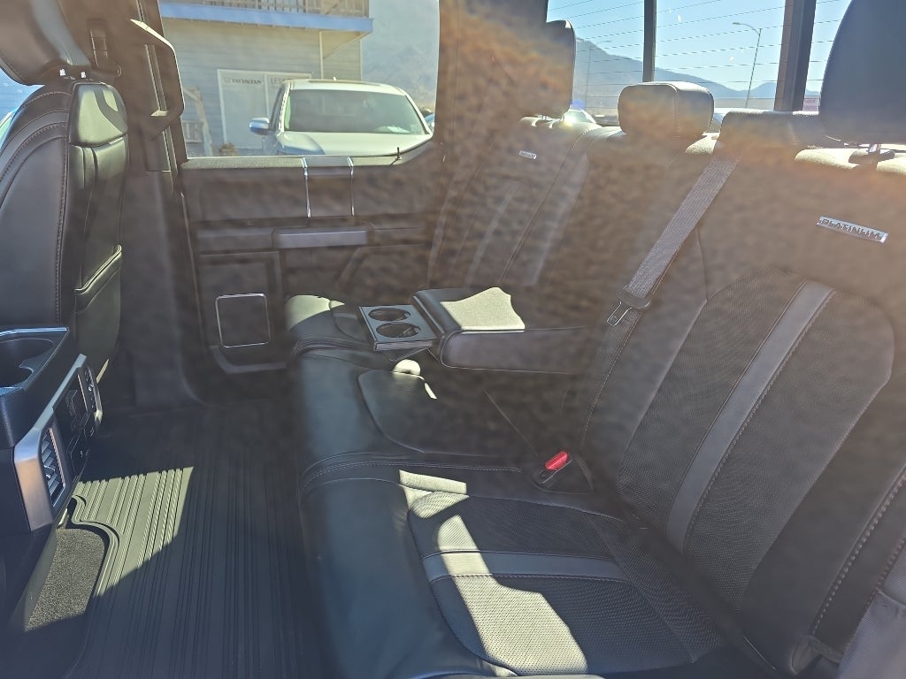 2020 Ford F-150 Platinum