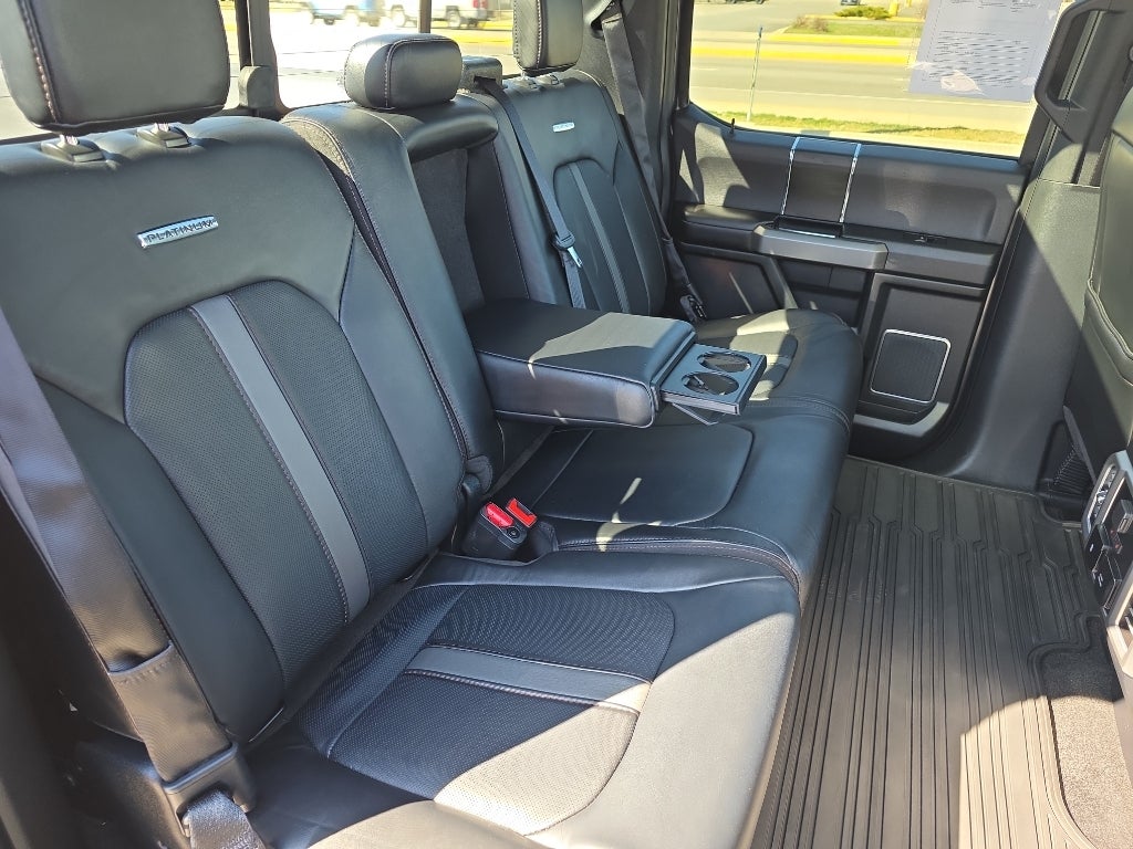 2020 Ford F-150 Platinum