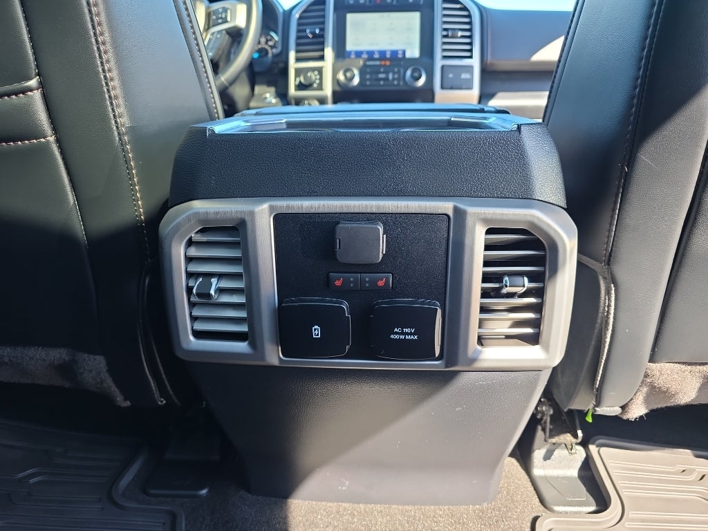 2020 Ford F-150 Platinum