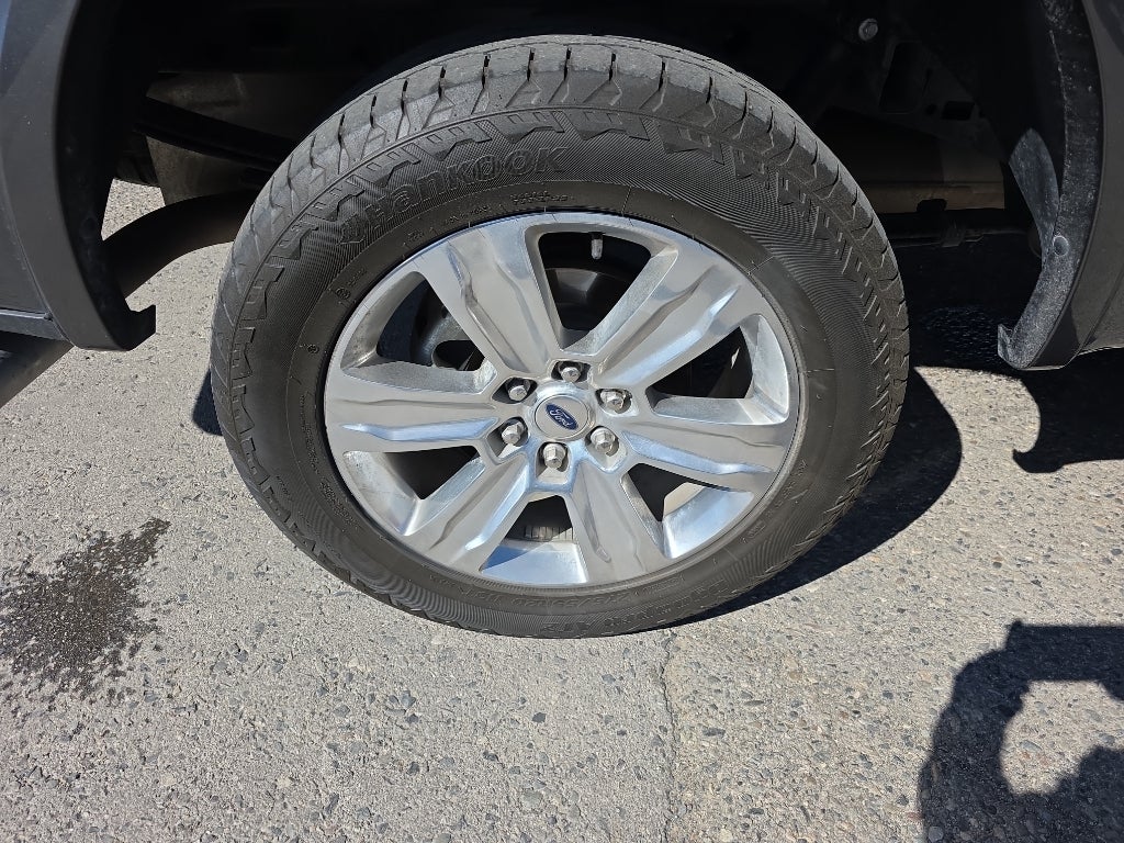 2020 Ford F-150 Platinum