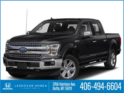 2020 Ford F-150 LARIAT